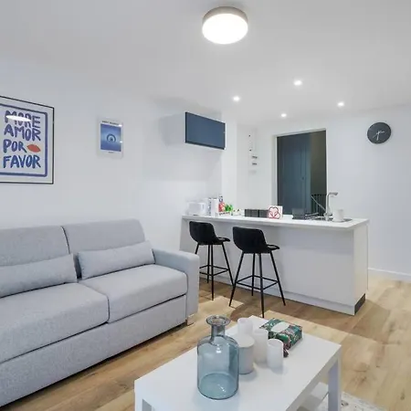 3 Cozy Near Galeries Lafayette-12pers *