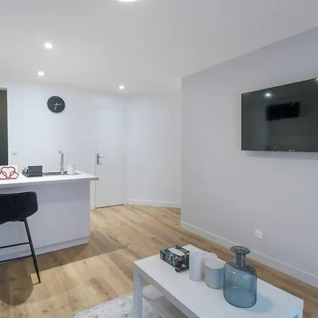 Apartmán 3 Cozy Near Galeries Lafayette-12pers *