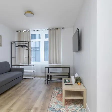 3 Cozy Near Galeries Lafayette-12pers *