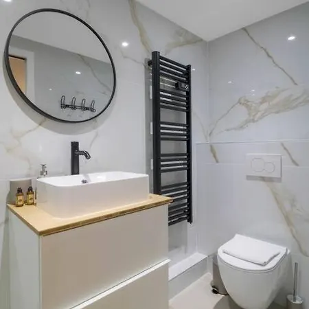 3 Cozy Near Galeries Lafayette-12pers Apartmán Paříž