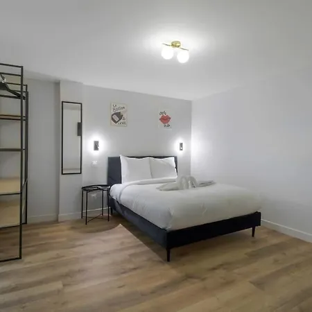 3 Cozy Near Galeries Lafayette-12pers