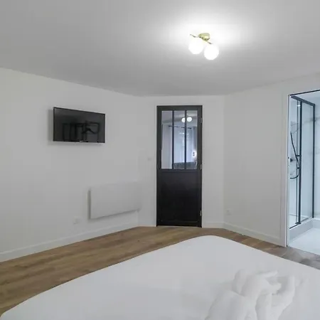 3 Cozy Near Galeries Lafayette-12pers Apartmán *