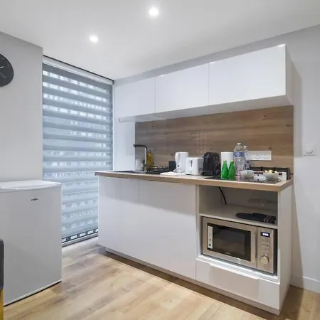 3 Cozy Near Galeries Lafayette-12pers Apartmán Paříž