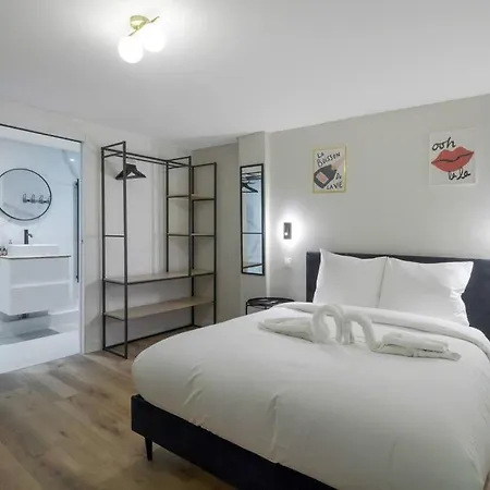 3 Cozy Near Galeries Lafayette-12pers *