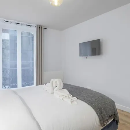 3 Cozy Near Galeries Lafayette-12pers * باريس
