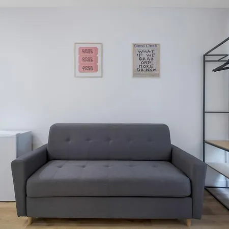 شقة 3 Cozy Near Galeries Lafayette-12pers