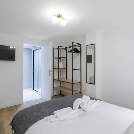 3 Cozy Near Galeries Lafayette-12pers *