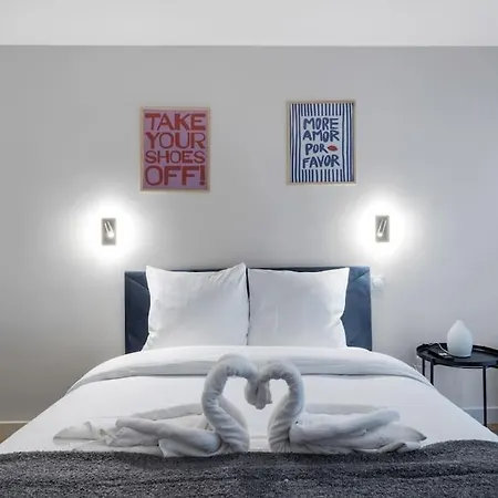 شقة 3 Cozy Near Galeries Lafayette-12pers *