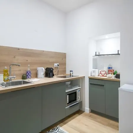 3 Cozy Near Galeries Lafayette-12pers